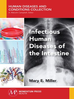 cover image of Infectious Human Diseases of the Intestine